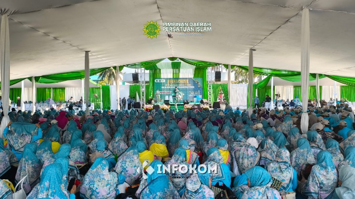 Kegiatan PD PERSIS Provinsi Nusa Tenggara Barat